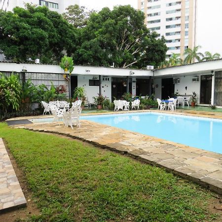 Amanda Suites Mao Manaus Exteriér fotografie