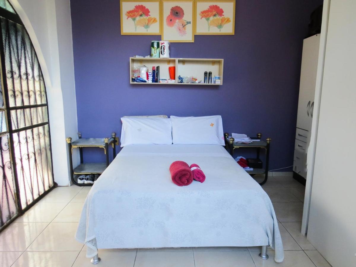 Amanda Suites Mao Manaus Exteriér fotografie