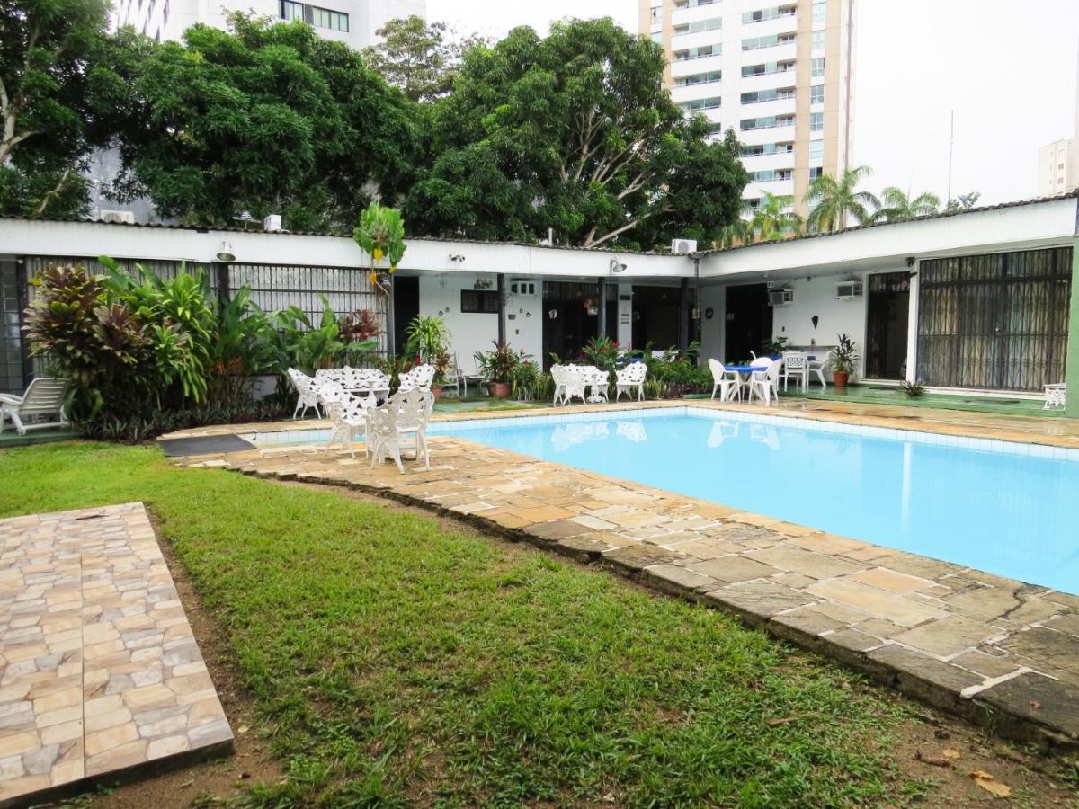 Amanda Suites Mao Manaus Exteriér fotografie