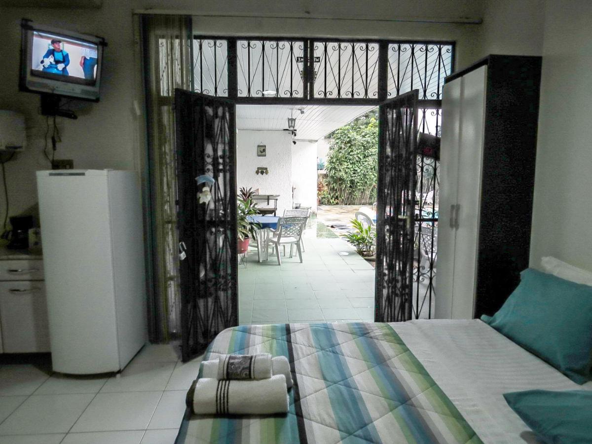 Amanda Suites Mao Manaus Exteriér fotografie