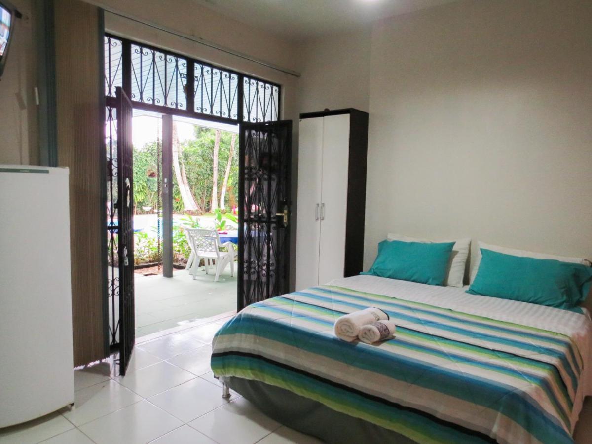 Amanda Suites Mao Manaus Exteriér fotografie