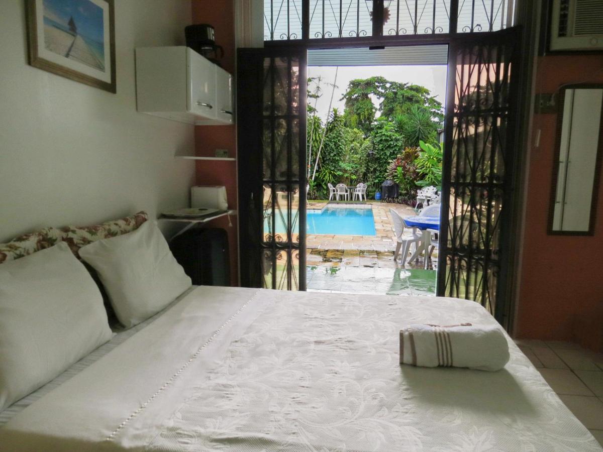 Amanda Suites Mao Manaus Exteriér fotografie