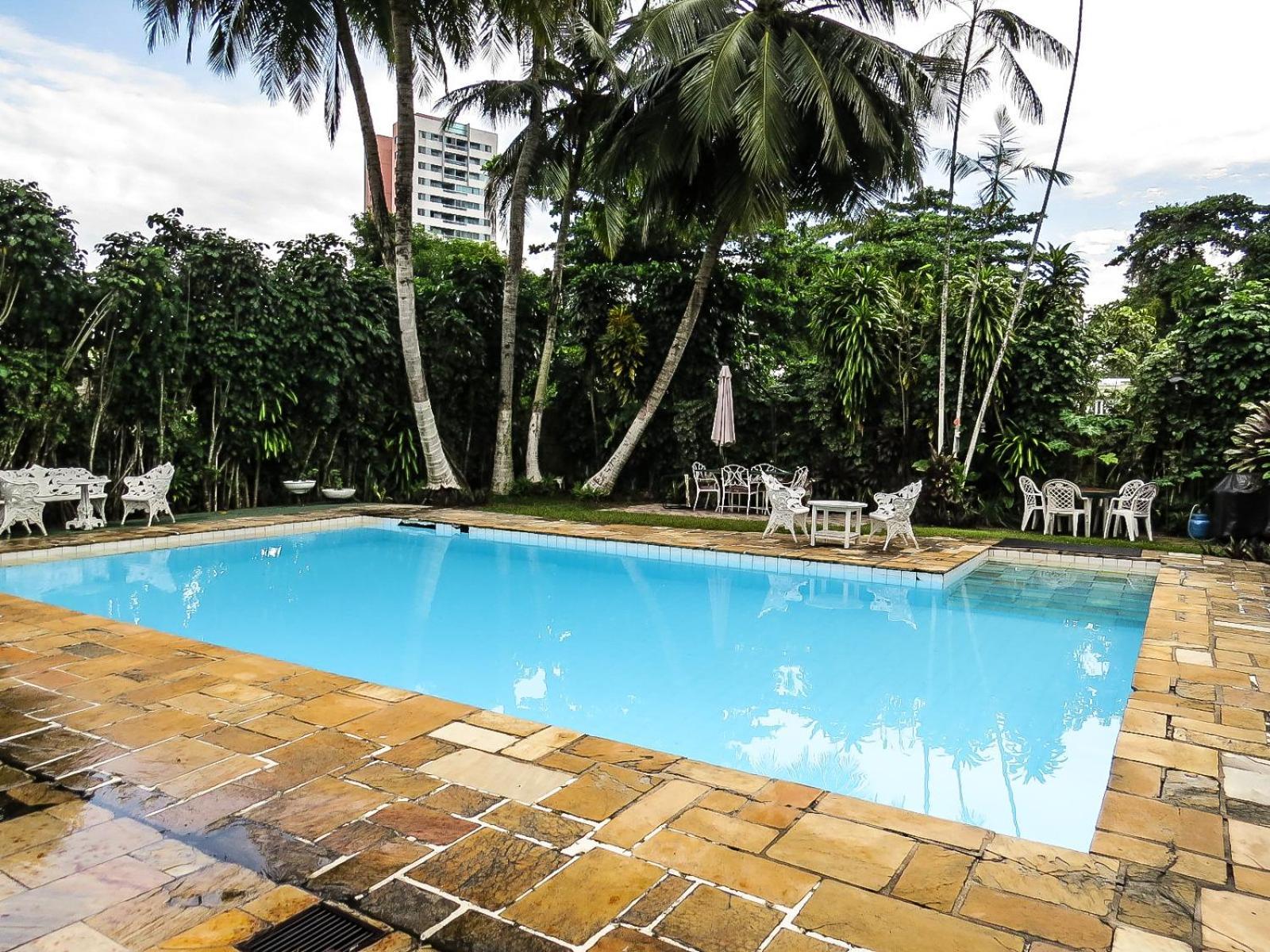 Amanda Suites Mao Manaus Exteriér fotografie