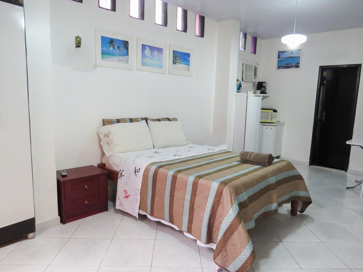 Amanda Suites Mao Manaus Exteriér fotografie