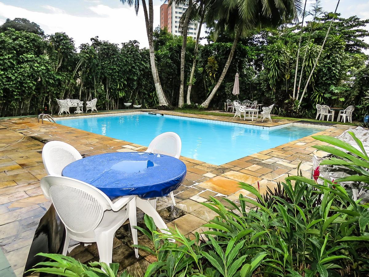 Amanda Suites Mao Manaus Exteriér fotografie