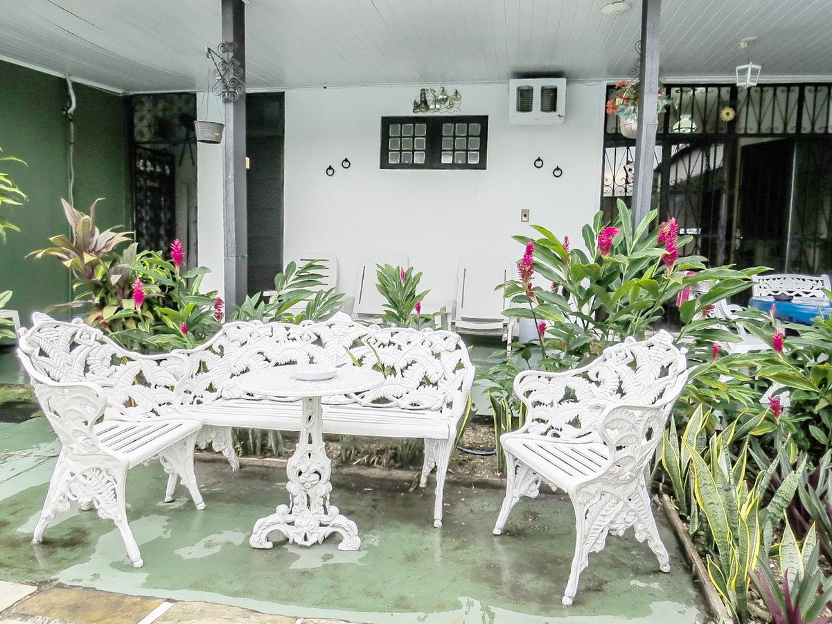 Amanda Suites Mao Manaus Exteriér fotografie