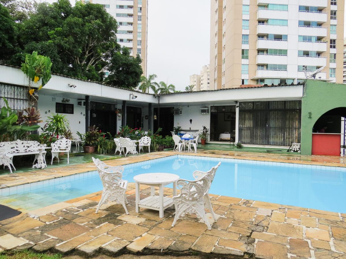 Amanda Suites Mao Manaus Exteriér fotografie